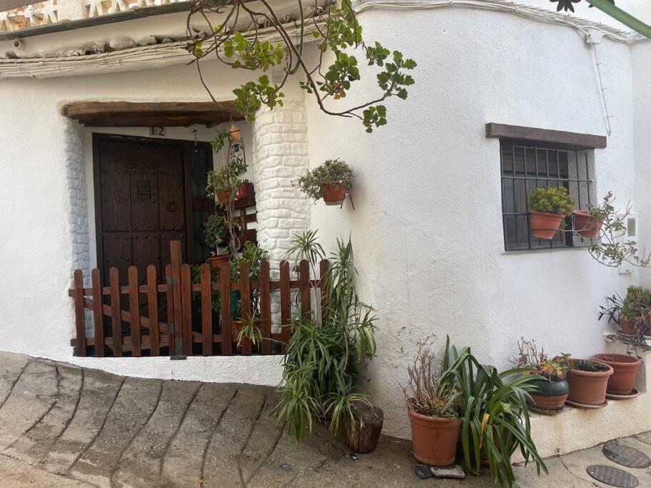 La Cuadra De Anita Villa Mecina Fondales Exterior photo