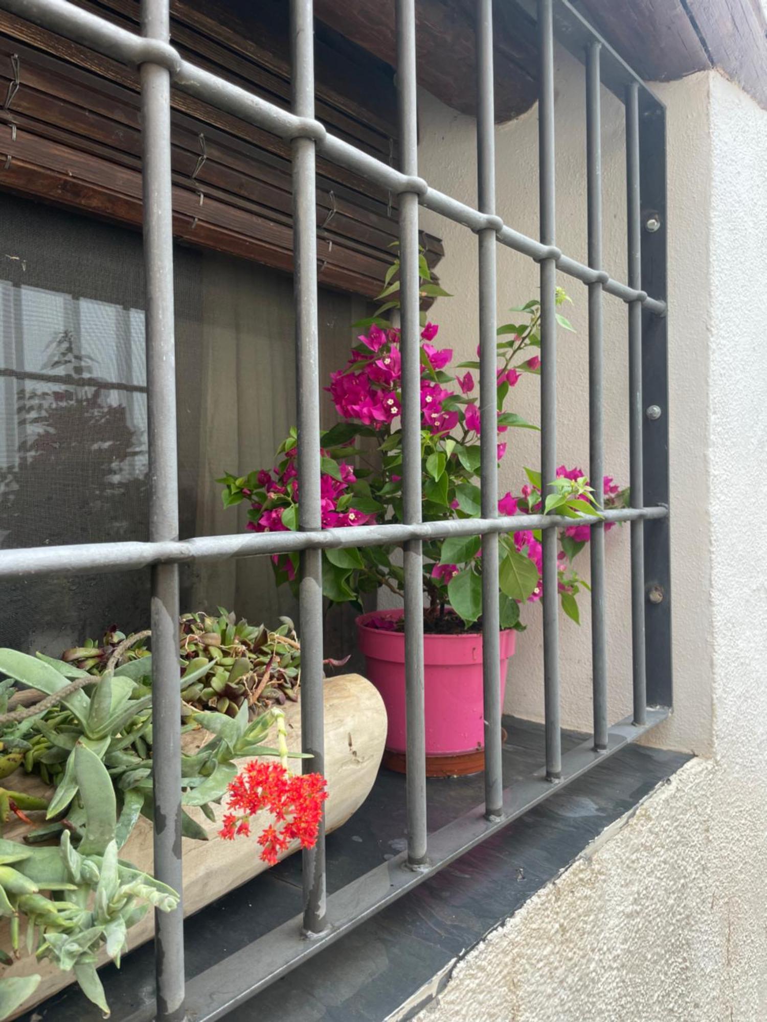 La Cuadra De Anita Villa Mecina Fondales Exterior photo